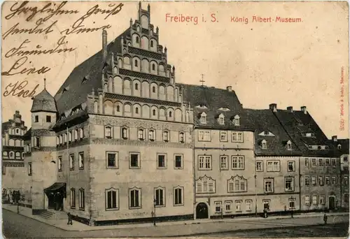 Freiberg, König Albert-Museum -386924