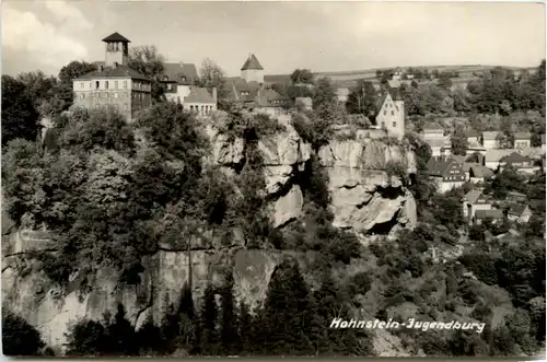 Hohnstein, Sächs.Schweiz, Jugendburg -385498