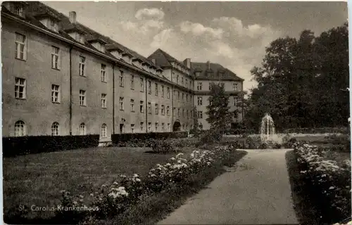 Görlitz, St. Carolus-Krankenhaus -383922