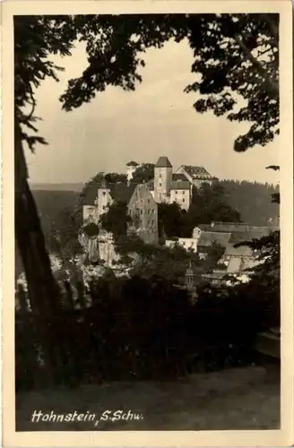 Hohnstein, Sächs. Schweiz, -385538