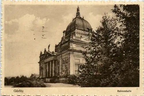 Görlitz, Ruhmeshalle -383942