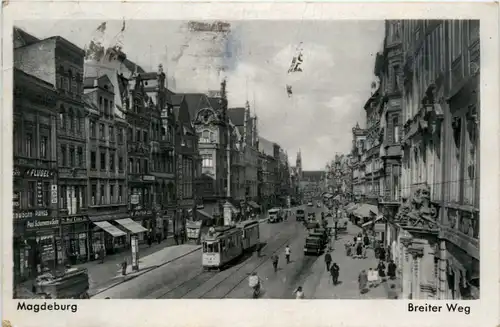 Magdeburg, Breiter Weg -385750