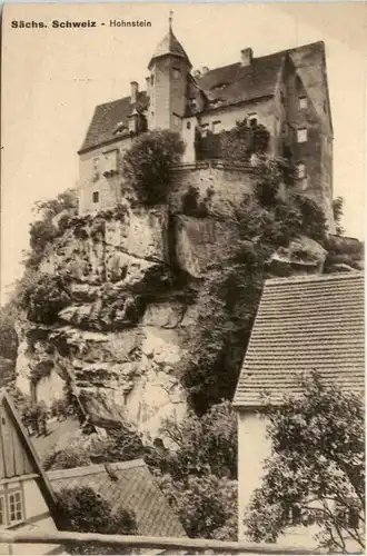 Hohnstein, Sächs.Schweiz, -385502
