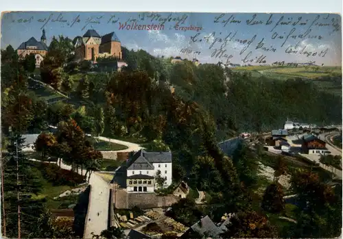 Wolkenstein im Erzgebirge -387002