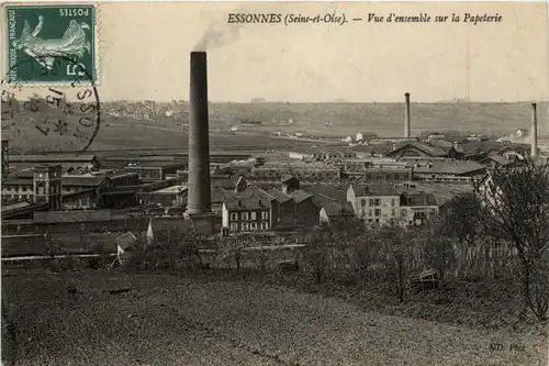 Essonnes -101936