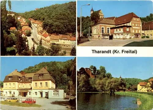 Tharandt Kr. Freitalm div. Bilder -387042