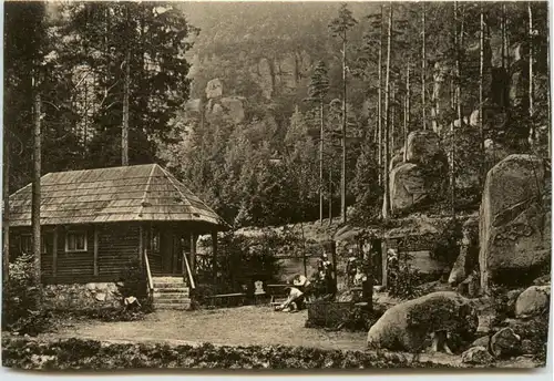 Oybin, Waldtheater -384022