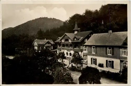 Bad Harzburg, Das Harz-Haus -385994