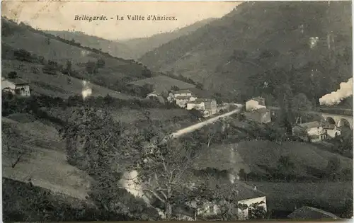 Bellegarde, La Vallee dÀnzieux -365156