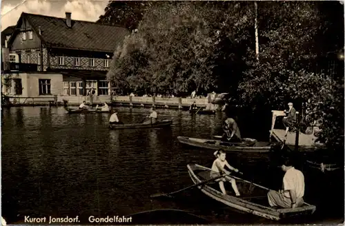 Kurort Jonsdorf, Gondelfahrt -384082