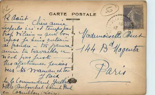 Environs de Firminy, Cornillon - Vue generale -365176