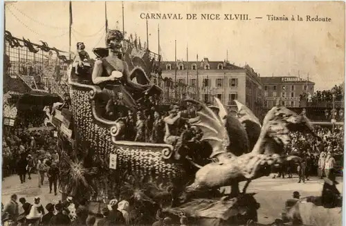Carnaval de Nice -102034