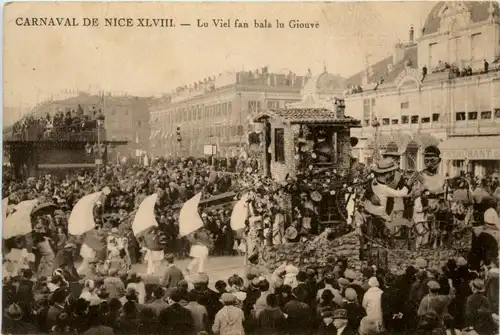 Carnaval de Nice -102054