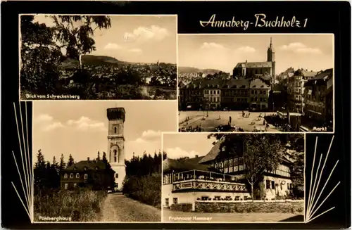 Annaberg - Buchholz, div. Bilder -386500