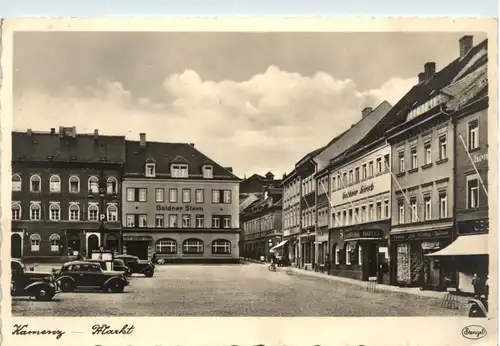 Kamenz, Markt -384222