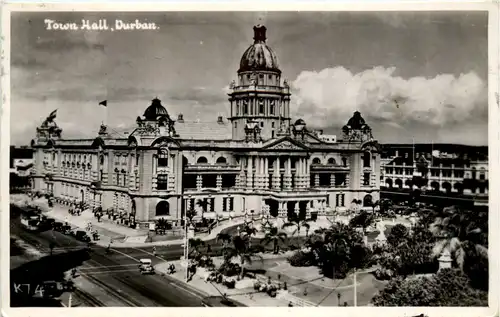 Durban - Town Hall -102152