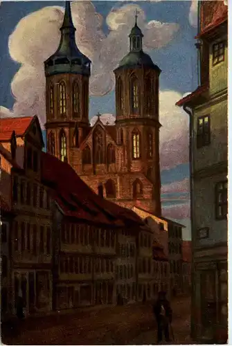 Göttingen, Johanniskirche -386214