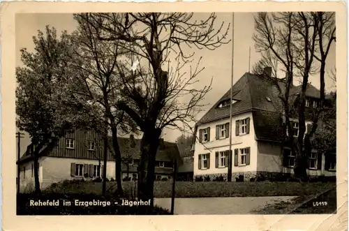 Rehefeld, Jägerhof -384342