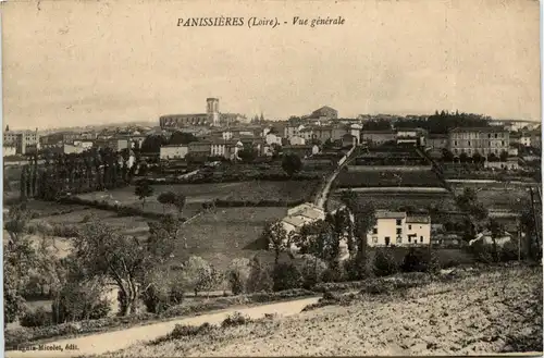 Panissieres, Vue Generale -365396