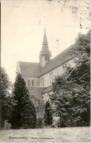 Braunschweig, Kirche Riddagshausen -386274