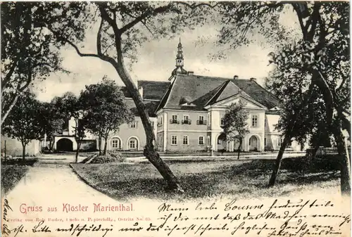 Kloster marienthal -384382