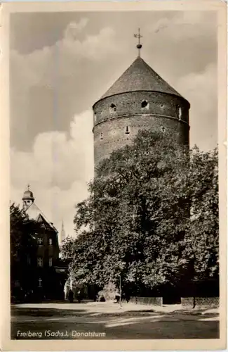 Freiberg, Donatsturm -386294