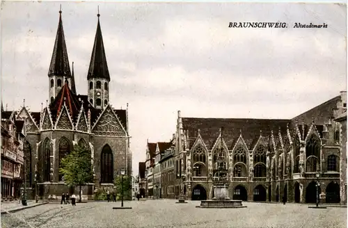 Braunschweig, Altstadtmark -386230