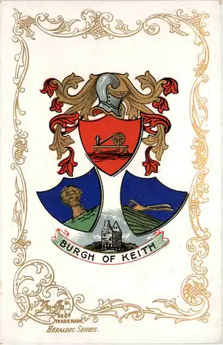 Burgh of Keith - Heraldik -102290