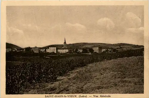 Saint-Haon-le-Vieux, Vue generale -365456