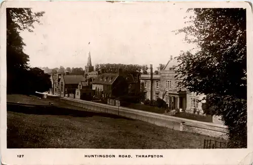 Thrapston - Huntingdon Road -97000