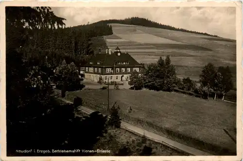 Neudorf i. Erzgeb., Bethlehemstift Vieren-Strasse -386350