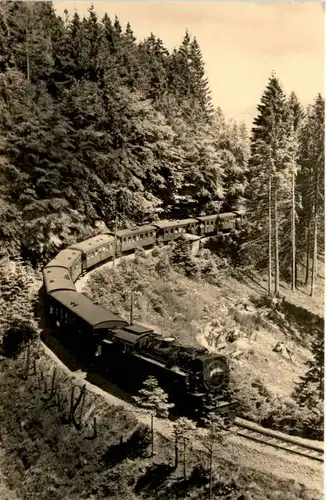 Die Harzquerbahn -386082