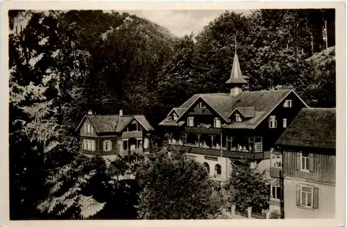 Bad Harzburg, Das Harz-Haus -385996