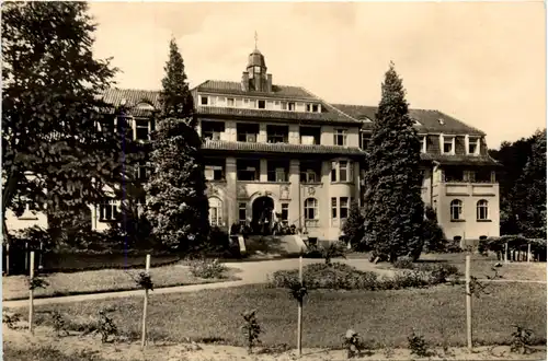 Sülzhayn, Sanatorium -384592