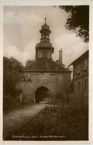 Blankenburg, Kloster Michaelstein -386036