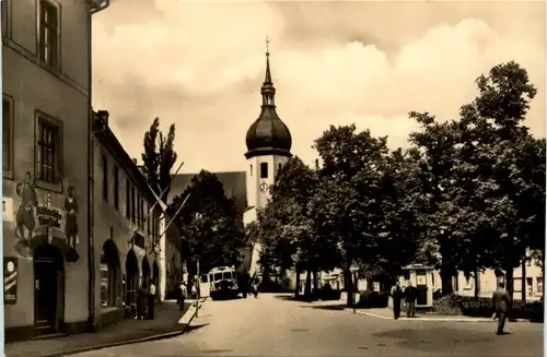 Olbernhau, Markt -386900