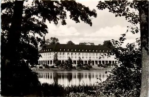 Bad Salzungen, Kurhaus -386182