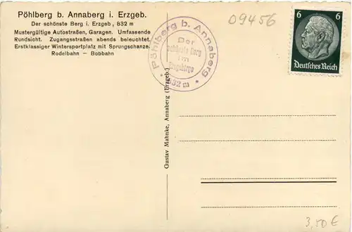 Annaberg-Buchholz, Pöhlberghaus -386490