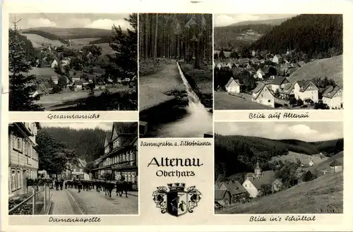 Altenau, div. Bilder -386258