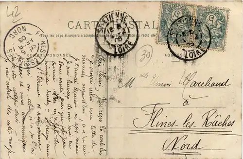 Saint-Etienne, Francis Garnier -365696