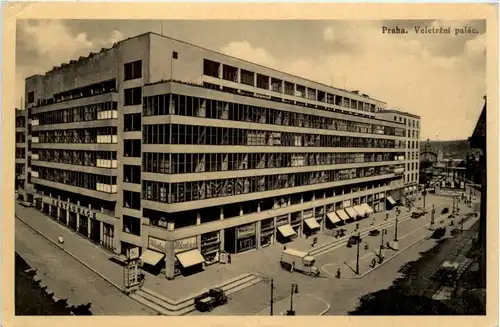 Praha - Veletrzni palac -97252
