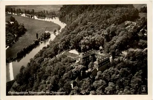Schlossgaststätte Lichtenwalde im Zschopautal -387018