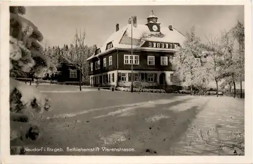 Neudorf im Erzgebirge, Bethlehemstift Vierenstrasse -386530