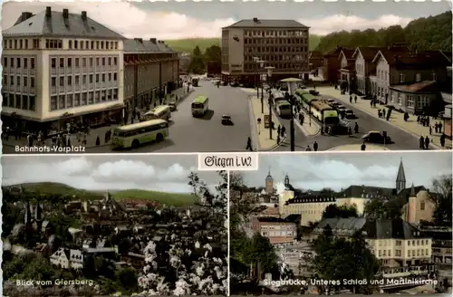 Siegen, div. Bilder -384772