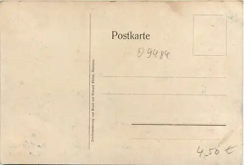 Unterwiesenthal, Blick v. Eisenberg, unterkunftshaus Rotes Vorwerk -386378