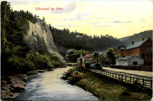 Rübeland Harz, -386256