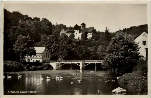 Schloss Rauenstein -386398