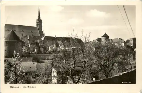 Bautzen, am Petridom -387144