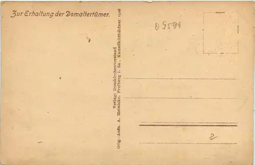 Freiberg, Dom -386754