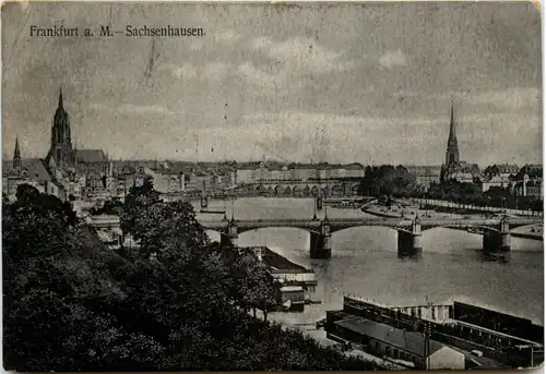 Frankfurt, Sachsenhausen -387986